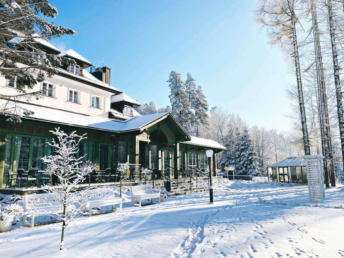 Aries Hotel & Spa Wisła Exterior foto